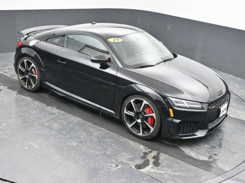 2019 Audi TT RS 2.5T quattro