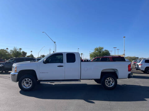 2007 Chevrolet Silverado 2500HD