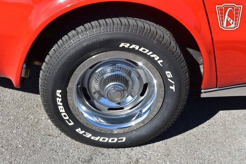 1975 Chevrolet Corvette