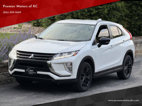 2020 Mitsubishi Eclipse Cross LE