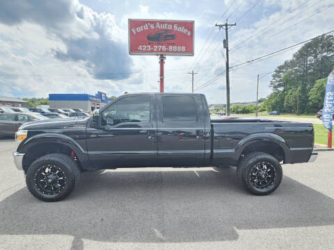 2014 Ford F-250 Super Duty for sale at Ford's Auto Sales in Kingsport TN