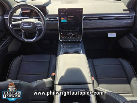 2025 GMC Sierra EV Denali