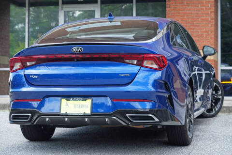 2021 Kia K5