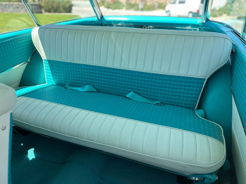 1955 Chevrolet Nomad