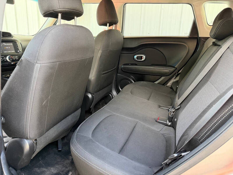 2018 Kia Soul +