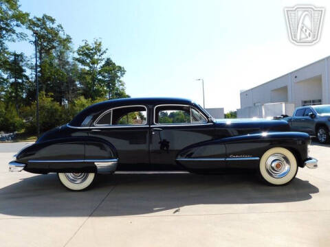 1947 Cadillac Sixty Special