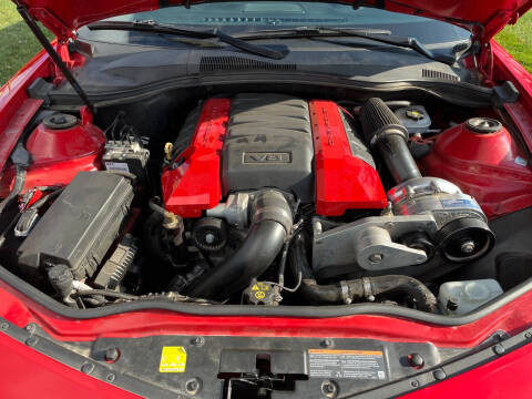 2010 Chevrolet Camaro SS