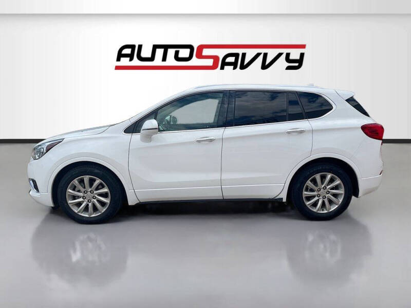 2019 Buick Envision Essence