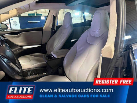 2014 Tesla Model S