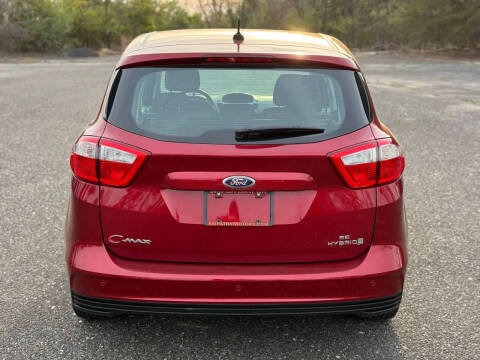 2015 Ford C-MAX Hybrid SE