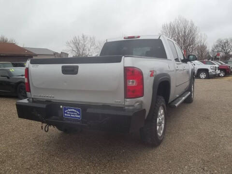 2014 Chevrolet Silverado 2500HD LTZ