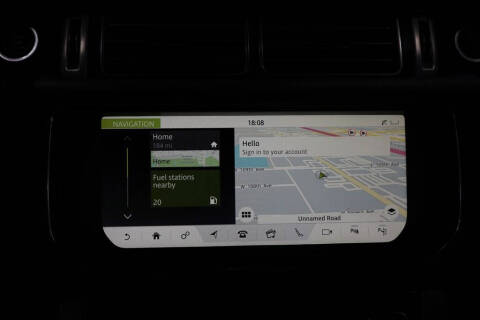 2017 Land Rover Range Rover