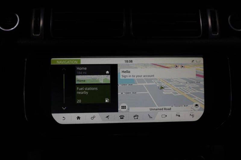 2017 Land Rover Range Rover