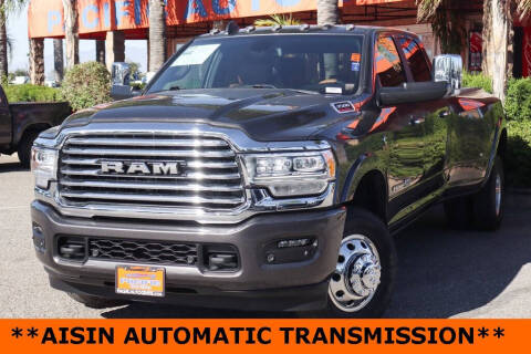 2022 RAM 3500 Limited Longhorn