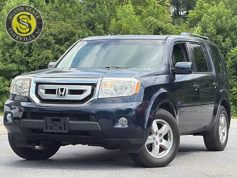 2011 Honda Pilot EX-L