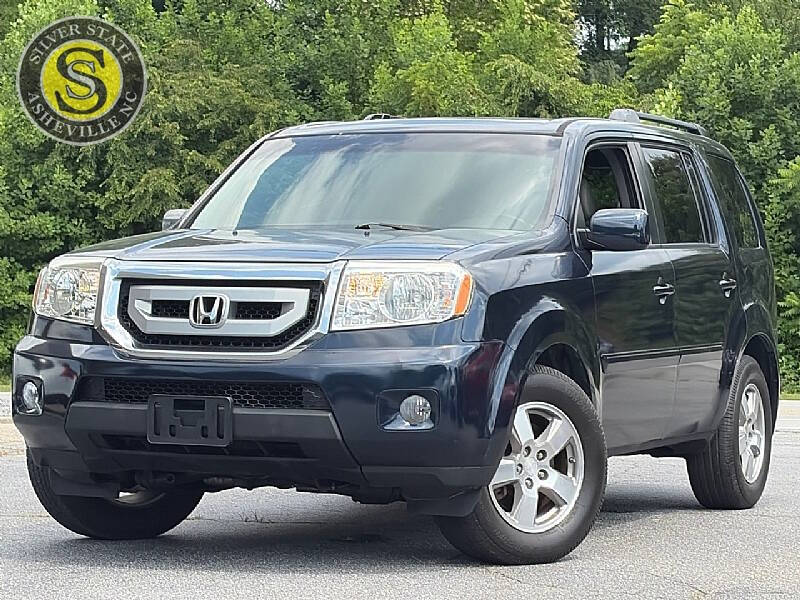 2011 Honda Pilot EX-L