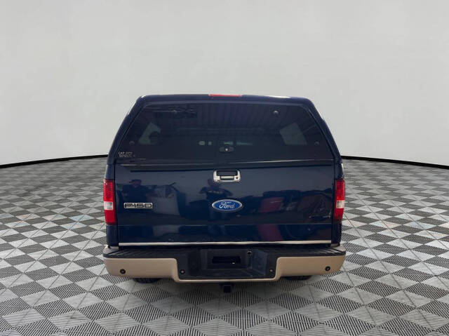 2007 Ford F-150 for sale at Paley Auto Group in Columbus, OH