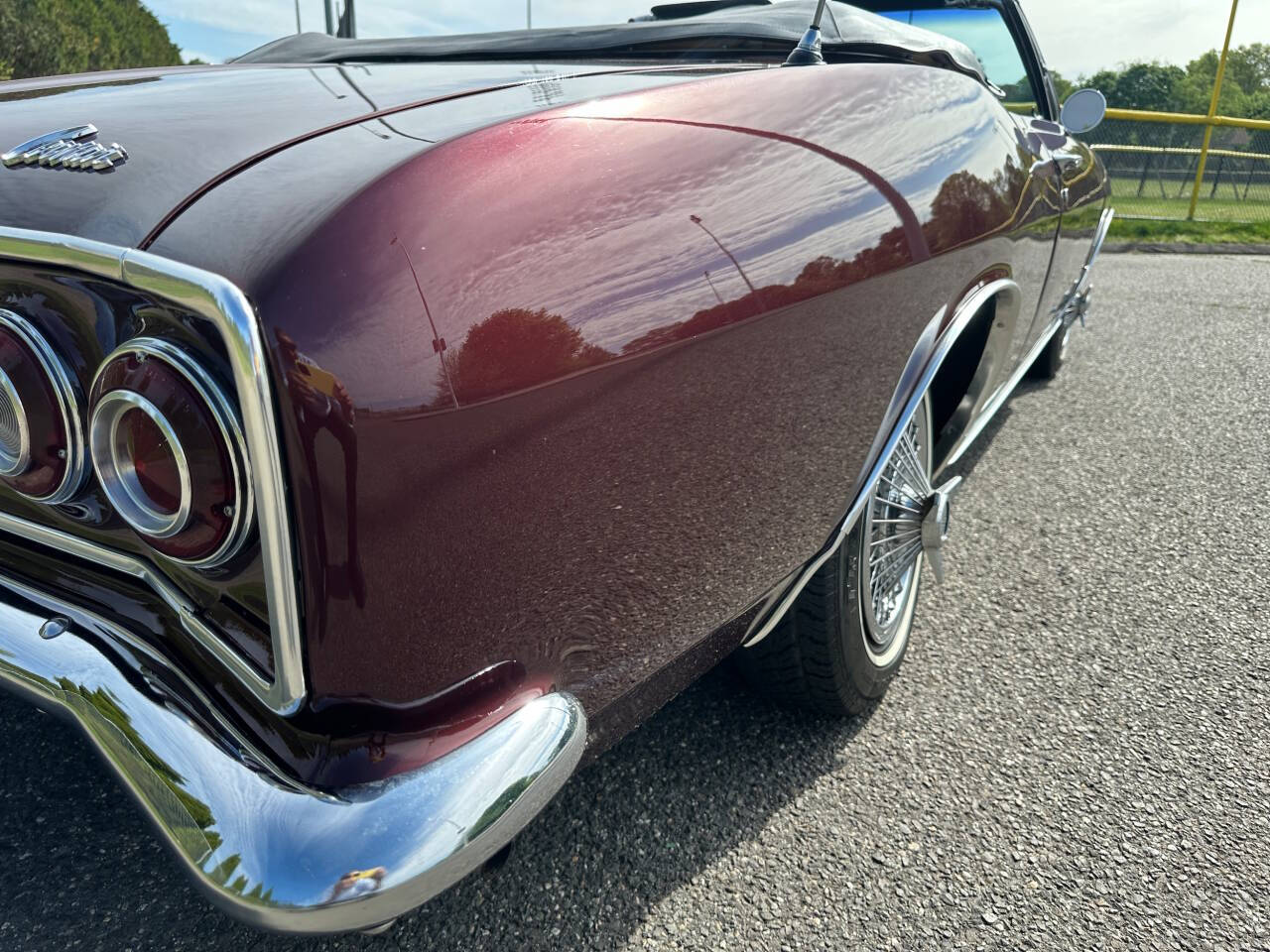 1965 Chevrolet Corvair 93