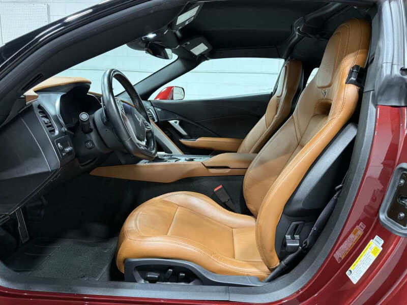 2016 Chevrolet Corvette Z06