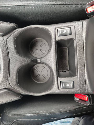 2019 Nissan Rogue SL