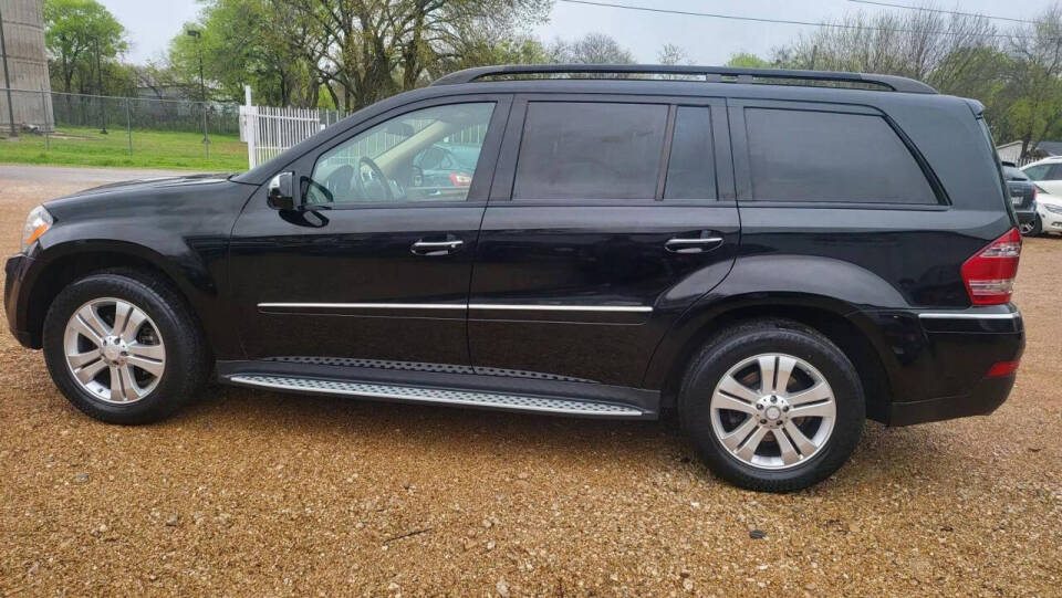 2009 Mercedes-Benz GL-Class for sale at AUTHE VENTURES AUTO in Red Oak, TX