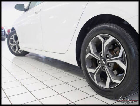 2020 Kia Forte