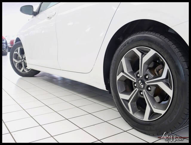2020 Kia Forte