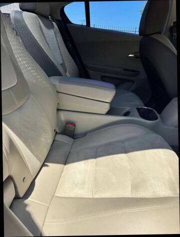 2014 Chevrolet Volt Premium
