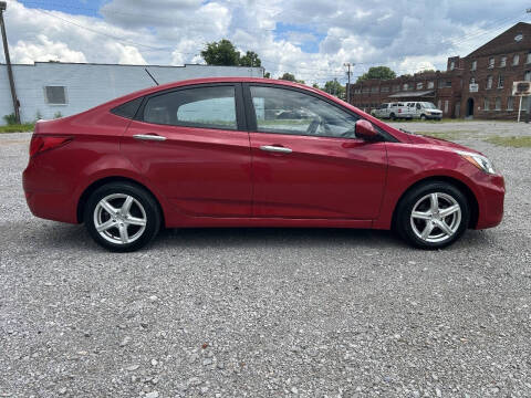 2015 Hyundai Accent GLS