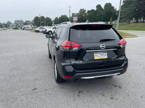 2018 Nissan Rogue