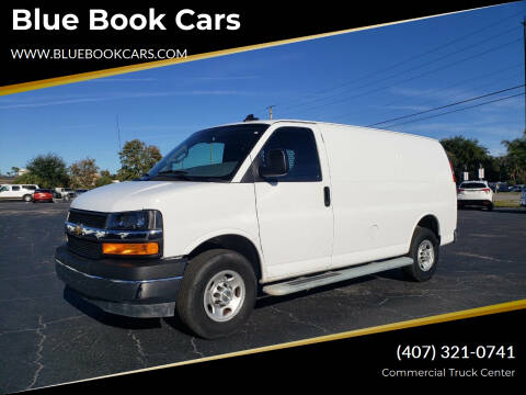 2024 Chevrolet Express 2500