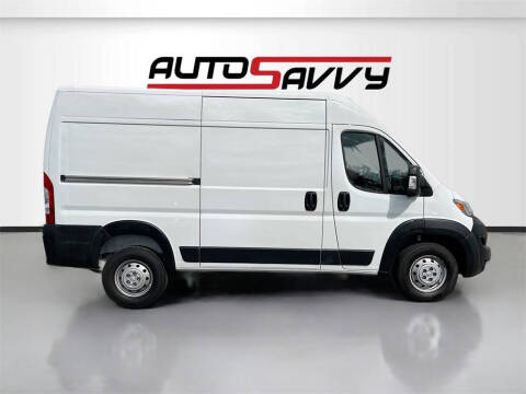 2023 RAM ProMaster 1500 136 WB