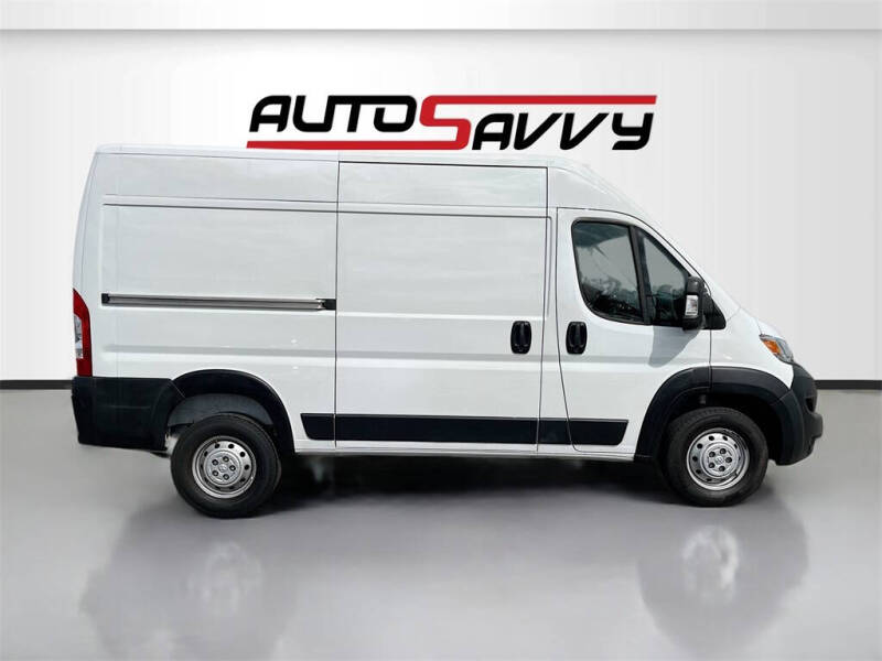 2023 RAM ProMaster 1500 136 WB