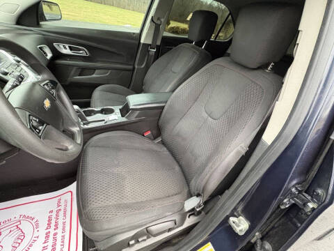 2015 Chevrolet Equinox LS