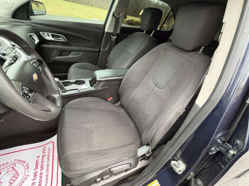 2015 Chevrolet Equinox LS