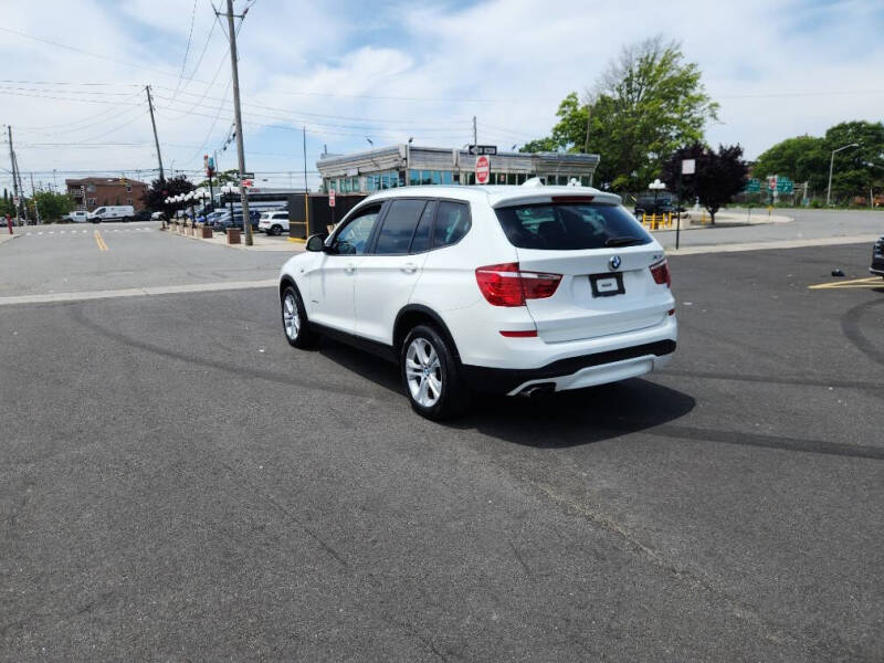 2017 BMW X3 xDrive35i
