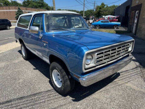 1975 Dodge Ramcharger