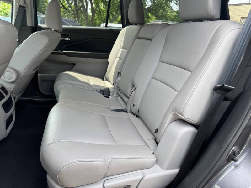 2017 Honda Pilot EX-L