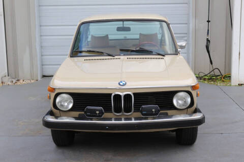 1974 BMW 2002