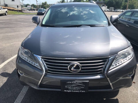 2013 Lexus RX 350