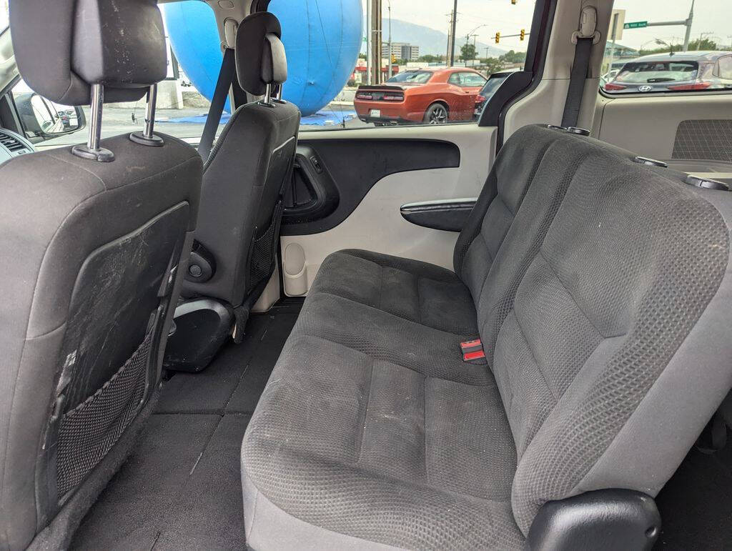 2018 Dodge Grand Caravan for sale at Axio Auto Boise in Boise, ID