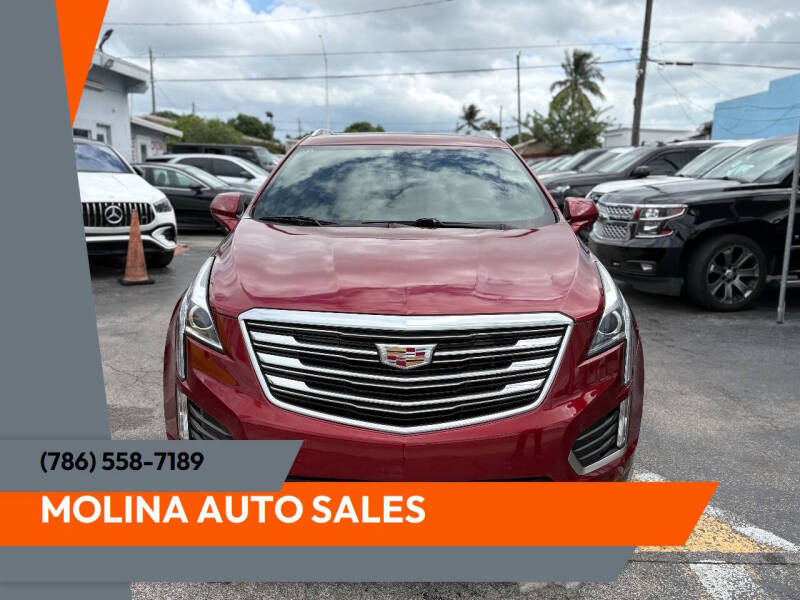 2019 Cadillac XT5 Luxury