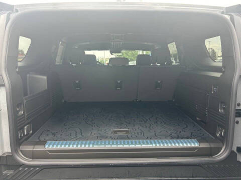 2025 GMC HUMMER EV 3X