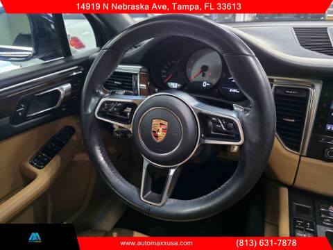 2017 Porsche Macan S