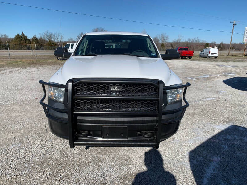 2019 RAM Ram 1500 Classic Tradesman photo 9