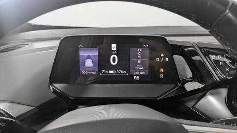 2021 Volkswagen ID.4 Pro S