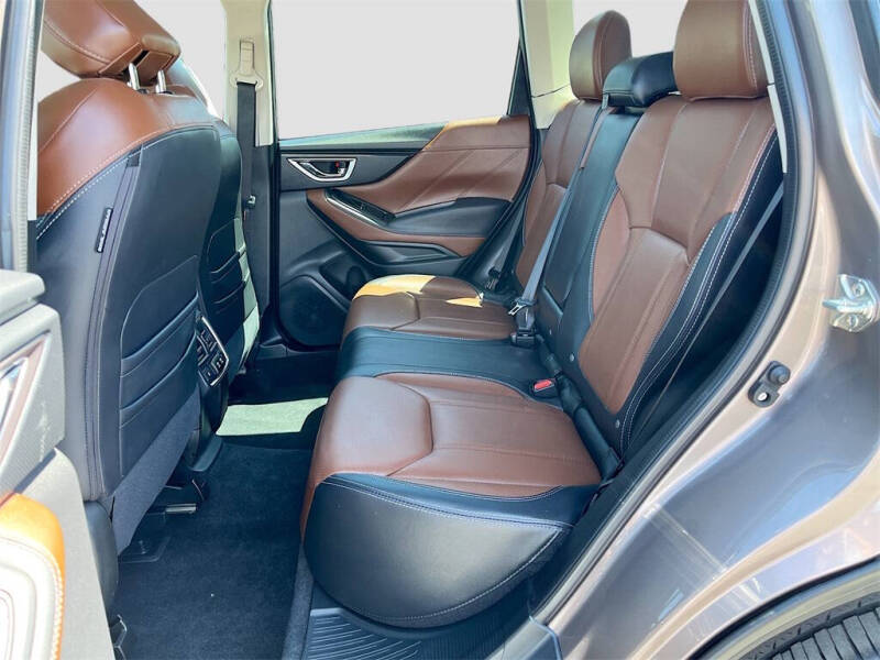 2022 Subaru Forester Touring