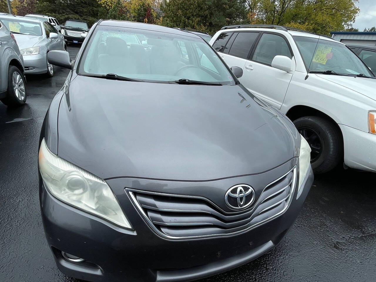 2011 Toyota Camry for sale at Bob and Jill's Drive and Buy in Bemidji, MN