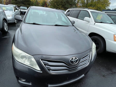 2011 Toyota Camry XLE
