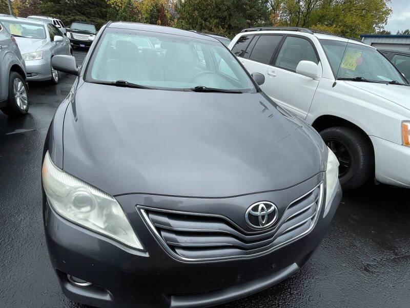 2011 Toyota Camry XLE